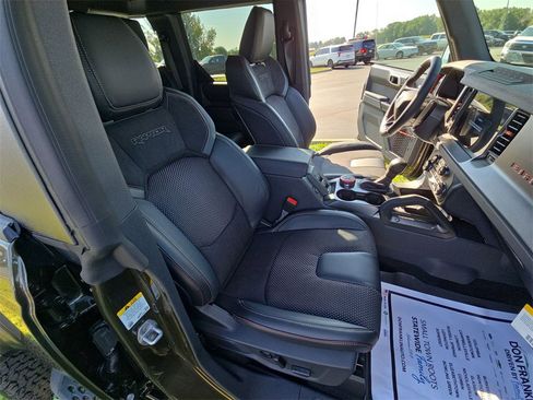 New 2025 Ford Bronco Raptor w/ Interior Carbon Fiber Pack image 30