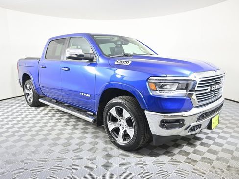 Used 2019 RAM 1500 Laramie image 10