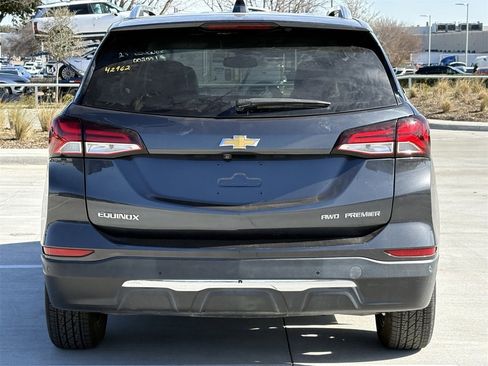 Certified 2022 Chevrolet Equinox Premier image 5