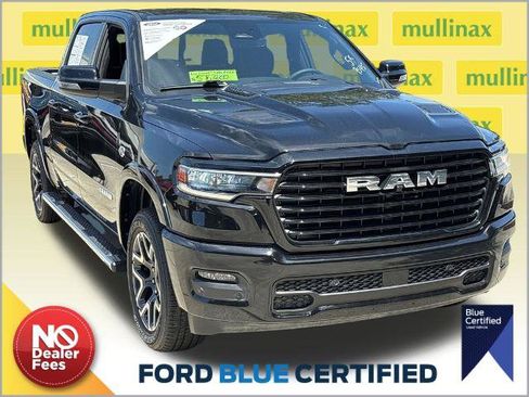 Used 2026 RAM 1500 Laramie w/ Sport Appearance Package AWD/4WD image 1