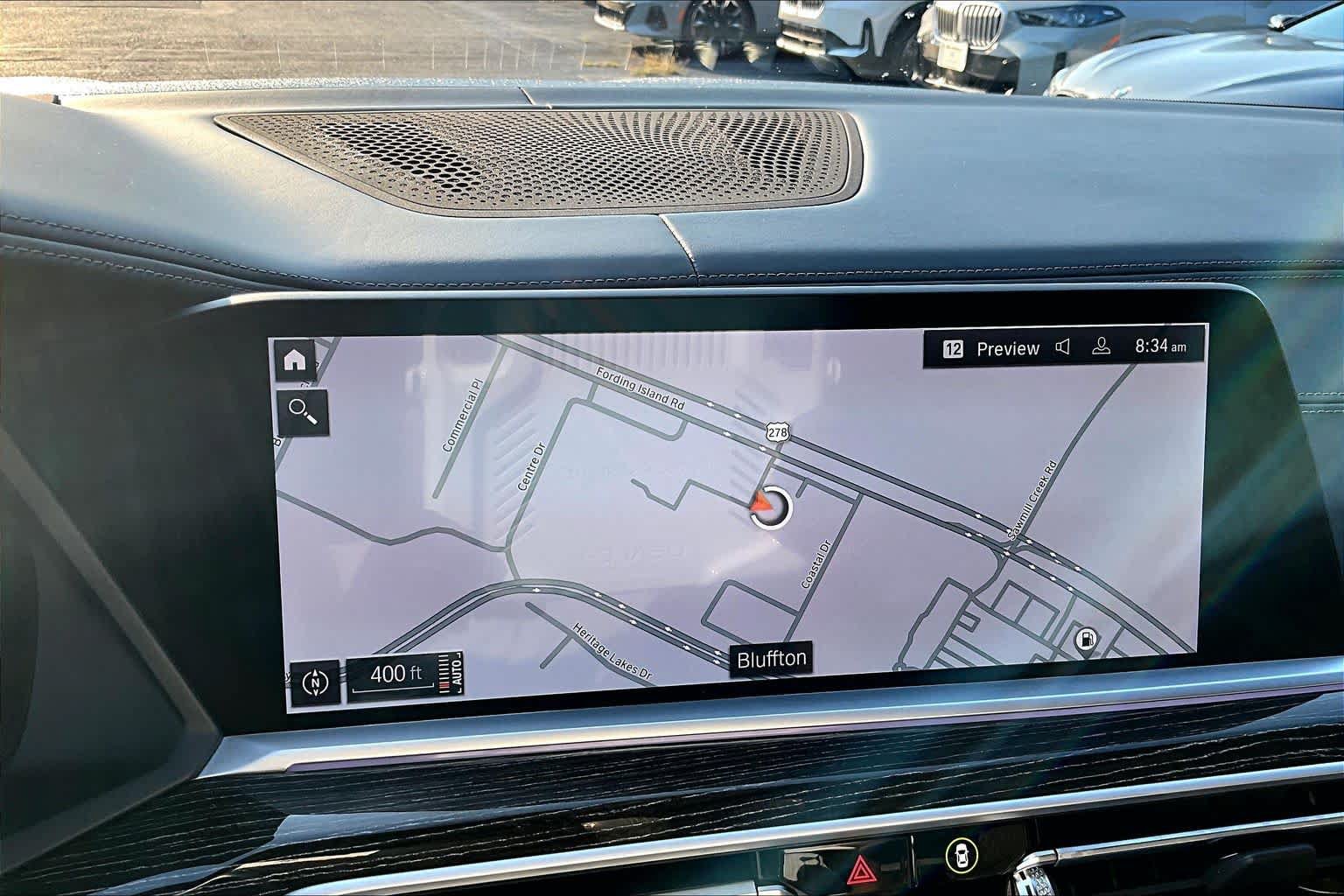 Used 2022 BMW X7 M50i w/ Dynamic Handling Package AWD/4WD image 35