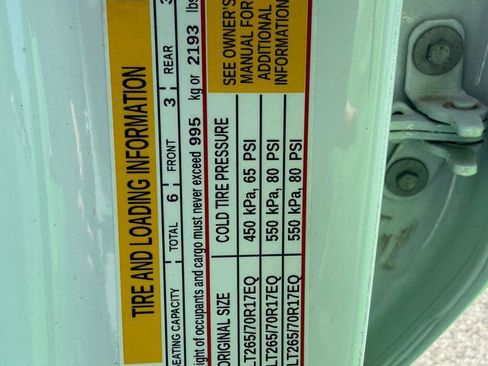 Used 2025 Chevrolet Silverado 2500 LT w/ Convenience Package AWD/4WD image 46