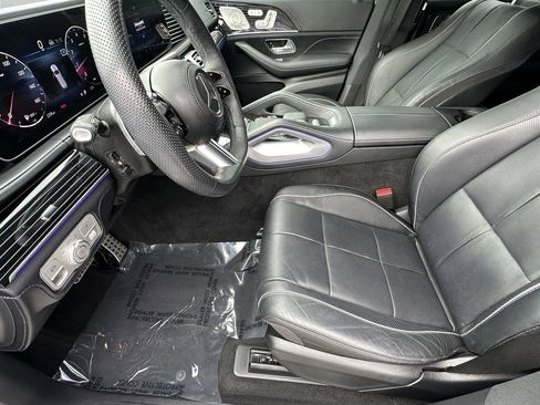 Certified 2024 Mercedes-Benz GLS 450 GLS 450 w/ AMG Line Exterior image 10