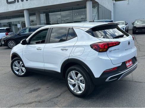 New 2026 Buick Encore GX Preferred w/ Comfort Package AWD/4WD image 3