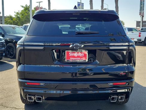 New 2026 Chevrolet Traverse RS image 24