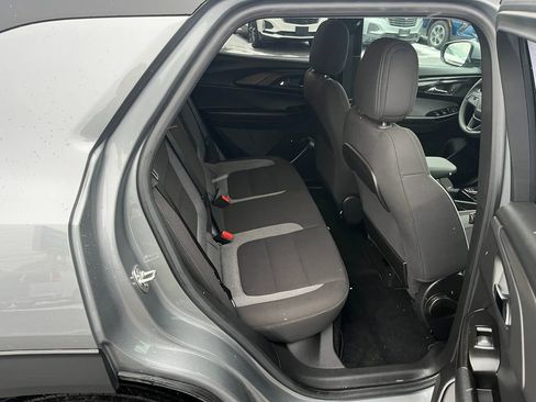 Certified 2024 Chevrolet TrailBlazer LT FWD image 19