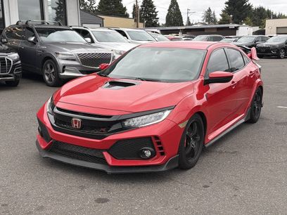 Used 2018 Honda Civic Type R