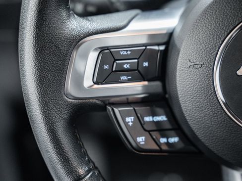 Certified 2022 Ford Mustang Coupe w/ Equipment Group 101A image 34