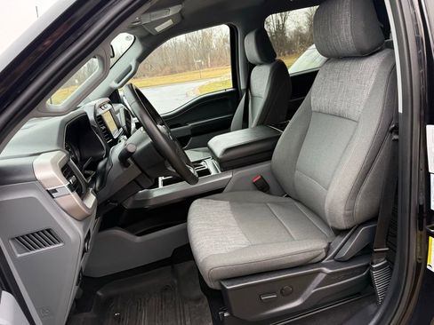 Used 2023 Ford F150 XLT w/ Equipment Group 301A Mid image 23