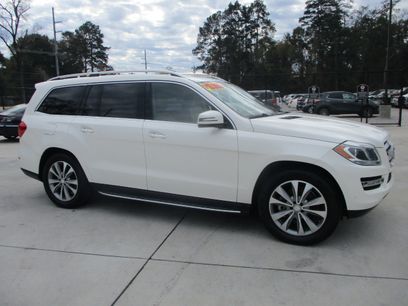 Used 2015 Mercedes-Benz GL 450 4MATIC