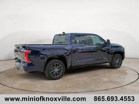 Used 2023 Toyota Tundra Platinum w/ Advanced Package AWD/4WD image 3