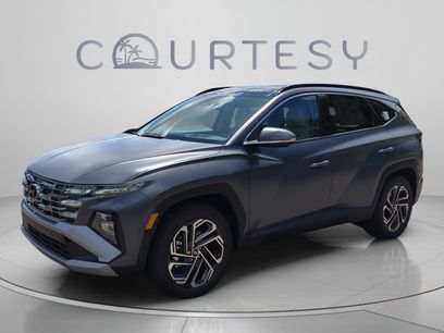 New 2026 Hyundai Tucson Limited