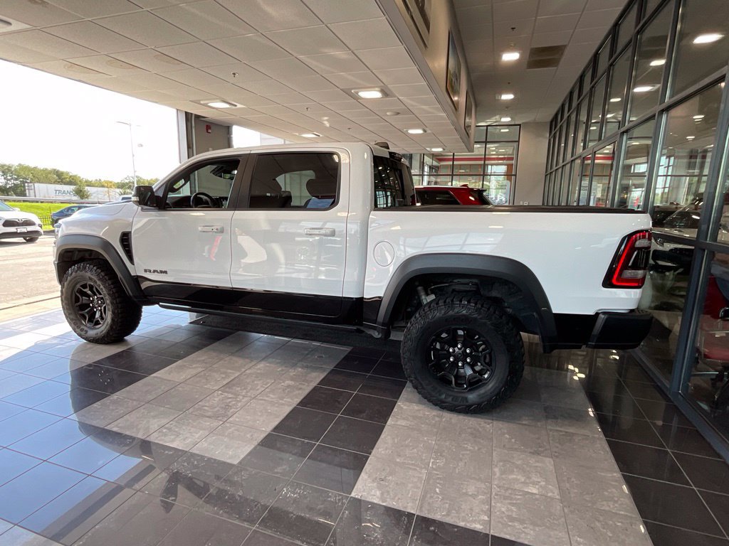 Used 2022 RAM 1500 TRX w/ TRX Level 2 Equipment Group AWD/4WD image 4
