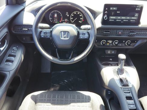 New 2026 Honda HR-V Sport image 9