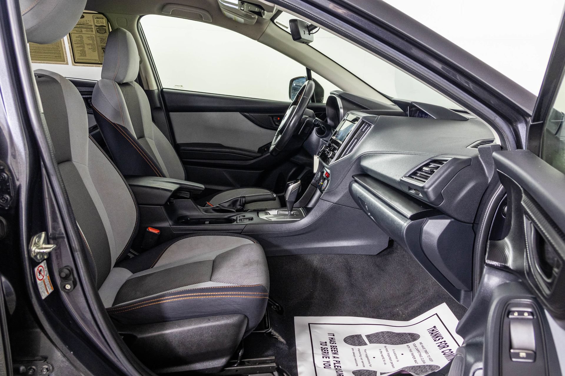 Used 2019 Subaru Crosstrek 2.0i Premium w/ Popular Package #3 AWD/4WD image 45