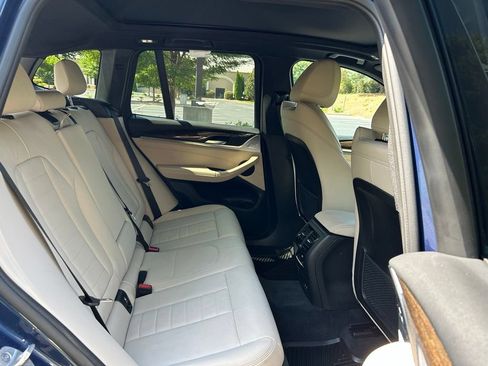 Used 2021 BMW X3 sDrive30i w/ Premium Package RWD image 43