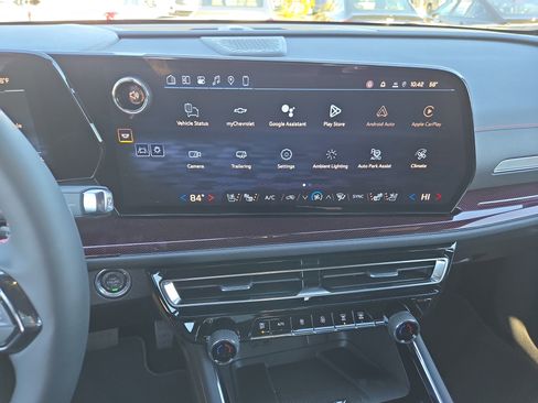 New 2026 Chevrolet Traverse RS image 25