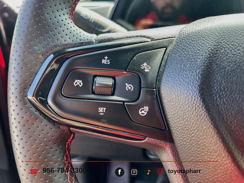 Used 2026 Chevrolet Trax RS w/ Driver Confidence Package FWD image 10