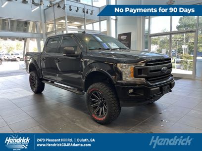 Used 2019 Ford F150 XLT w/ Equipment Group 302A Luxury