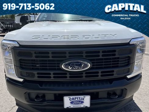 New 2026 Ford F550 4x4 Regular Cab Super Duty image 12