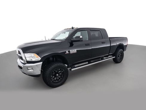 Used 2016 RAM 2500 Lone Star image 9