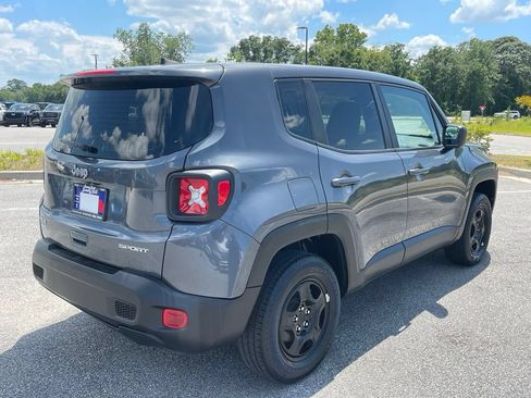 Certified 2022 Jeep Renegade Sport AWD/4WD image 20