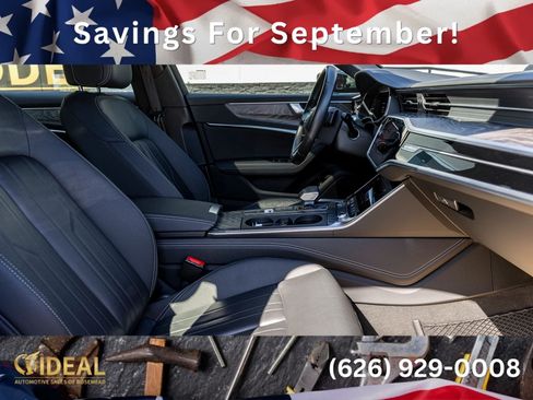 Used 2024 Audi A6 Premium Plus AWD/4WD image 21