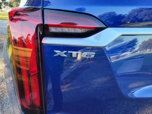 New 2024 Cadillac XT6 Premium Luxury w/ Platinum Package image 8