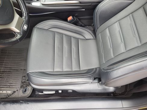 Used 2019 Lexus RC 300 F Sport image 26