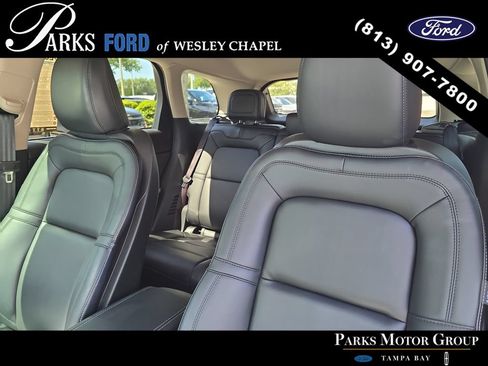 Used 2025 Lincoln Corsair FWD image 21