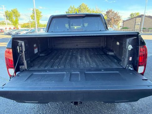 Certified 2017 Honda Ridgeline RTL-E image 10