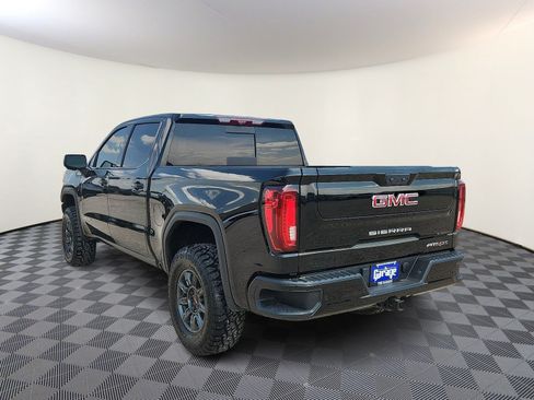 Used 2024 GMC Sierra 1500 AT4X AWD/4WD image 3