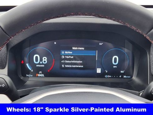 New 2026 Ford Explorer Active w/ Active Comfort Package image 16