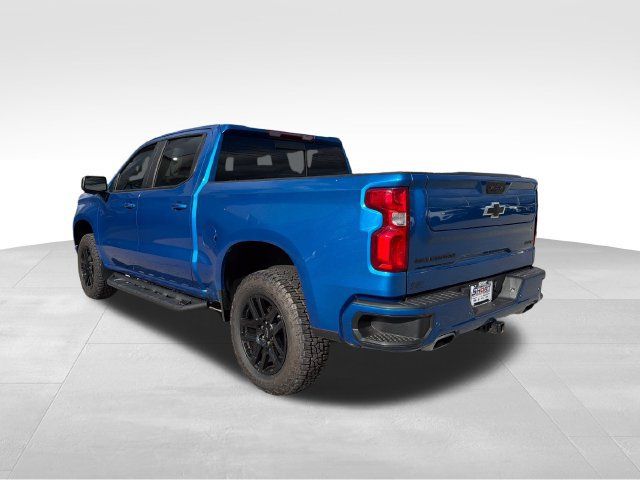 Used 2024 Chevrolet Silverado 1500 RST w/ RST All Star Premium Package AWD/4WD image 8
