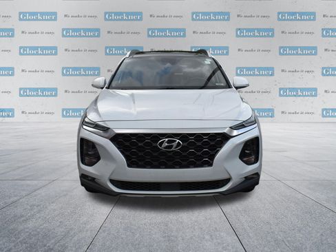 Used 2020 Hyundai Santa Fe SEL w/ Convenience + Premium Package AWD/4WD image 14