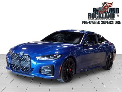 Used 2023 BMW 430i Coupe w/ M Sport Package