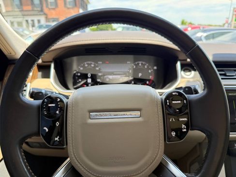 Used 2019 Land Rover Range Rover HSE AWD/4WD image 23