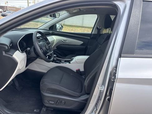 Used 2024 Hyundai Tucson SEL image 17