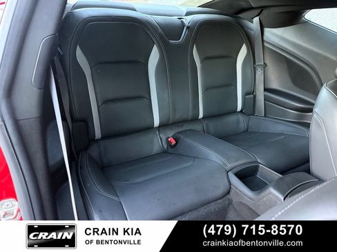 Used 2020 Chevrolet Camaro SS RWD image 28