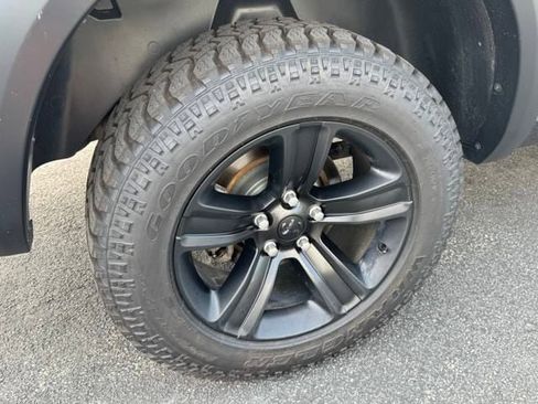 Used 2022 RAM 1500 Classic Warlock w/ Electronics Group image 7