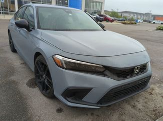 Used 2024 Honda Civic Sport video 2