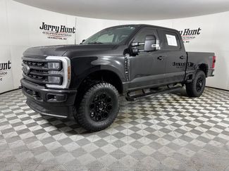 Used 2024 Ford F350 Lariat w/ Black Appearance Package AWD/4WD video 1
