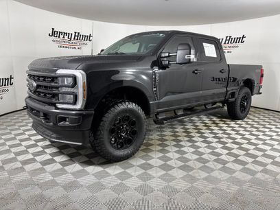 Used 2024 Ford F350 Lariat w/ Black Appearance Package