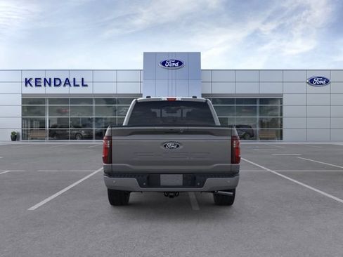New 2026 Ford F150 XLT w/ Equipment Group 302A MID AWD/4WD image 5