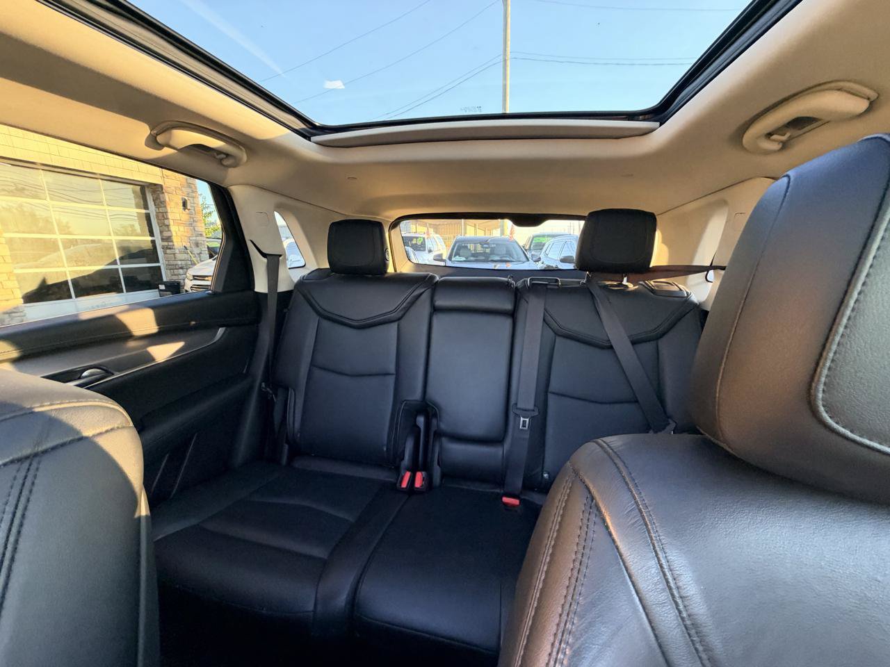 Used 2019 Cadillac XT5 Luxury FWD image 14