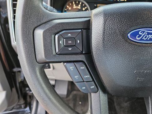 Used 2017 Ford F150 XLT w/ Trailer Tow Package AWD/4WD image 19
