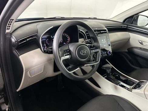 Certified 2023 Hyundai Tucson SEL image 13