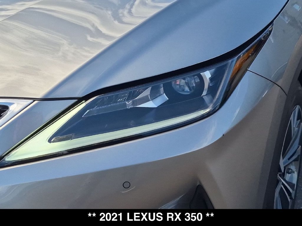 Used 2021 Lexus RX 350 AWD w/ Premium Package image 17