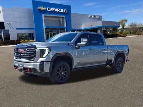Used 2026 GMC Sierra 2500 AT4 w/ AT4 Premium Plus Package AWD/4WD image 34