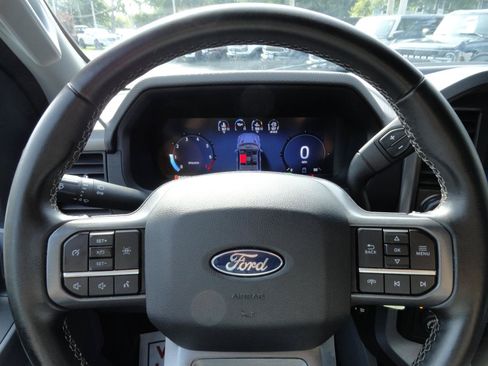 Used 2024 Ford F150 XLT w/ Mobile Office Package AWD/4WD image 23
